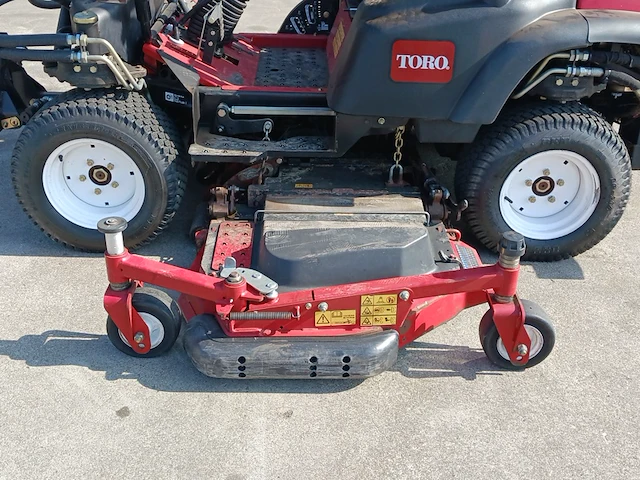 Cirkelmaaier, toro, groundsmaster 360, 2016 - afbeelding 11 van  53