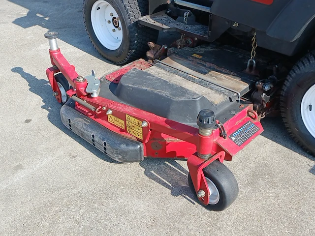 Cirkelmaaier, toro, groundsmaster 360, 2016 - afbeelding 13 van  53