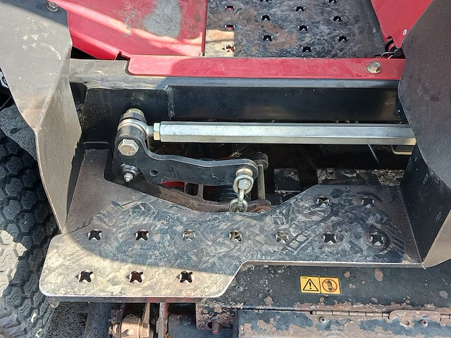 Cirkelmaaier, toro, groundsmaster 360, 2016 - afbeelding 14 van  53