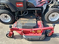 Cirkelmaaier, toro, groundsmaster 360, 2016 - afbeelding 16 van  53