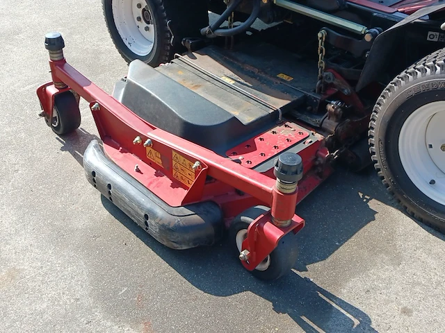 Cirkelmaaier, toro, groundsmaster 360, 2016 - afbeelding 17 van  53
