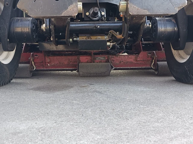 Cirkelmaaier, toro, groundsmaster 360, 2016 - afbeelding 20 van  53