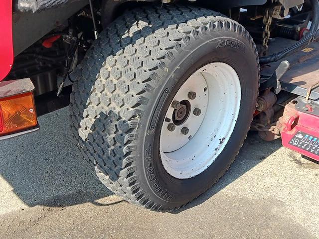 Cirkelmaaier, toro, groundsmaster 360, 2016 - afbeelding 38 van  53