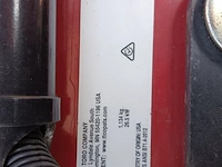 Cirkelmaaier, toro, groundsmaster 360, 2016 - afbeelding 42 van  53