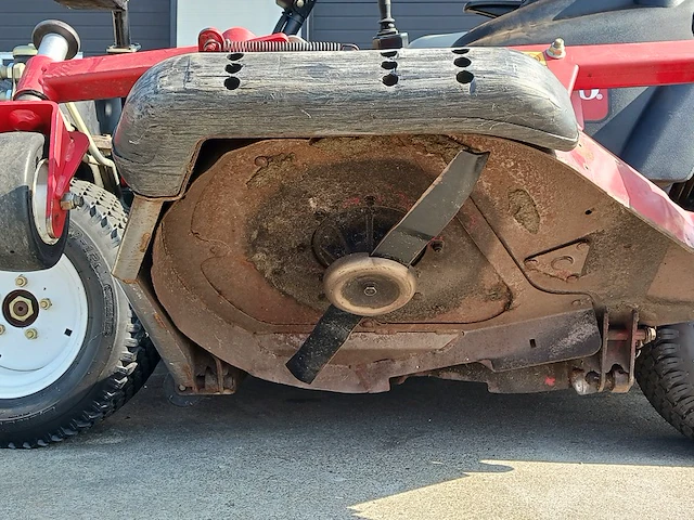 Cirkelmaaier, toro, groundsmaster 360, 2016 - afbeelding 47 van  53