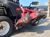 Cirkelmaaier, toro, groundsmaster 360, 2016 - afbeelding 48 van  53