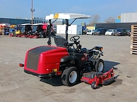 Cirkelmaaier, toro, groundsmaster 360, 2016 - afbeelding 45 van  53