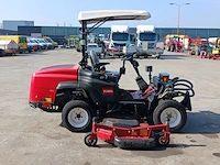 Cirkelmaaier, toro, groundsmaster 360, 2016 - afbeelding 50 van  53
