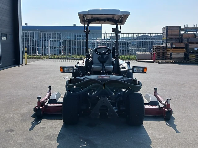 Cirkelmaaier, toro, groundsmaster 360, 2016 - afbeelding 52 van  53