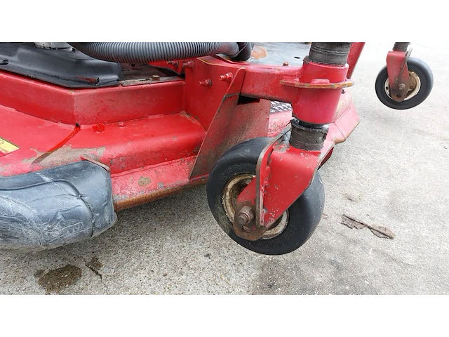 Cirkelmaaier, toro, groundsmaster 4010-d , 2016 - afbeelding 11 van  48
