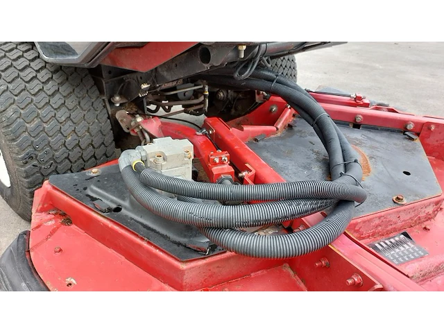 Cirkelmaaier, toro, groundsmaster 4010-d , 2016 - afbeelding 13 van  48