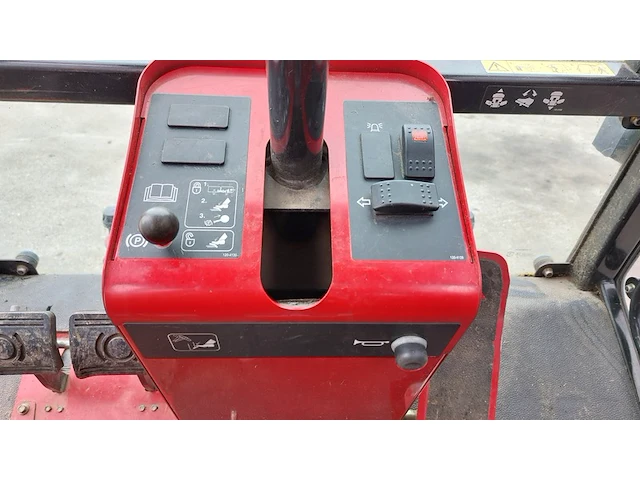 Cirkelmaaier, toro, groundsmaster 4010-d , 2016 - afbeelding 38 van  48