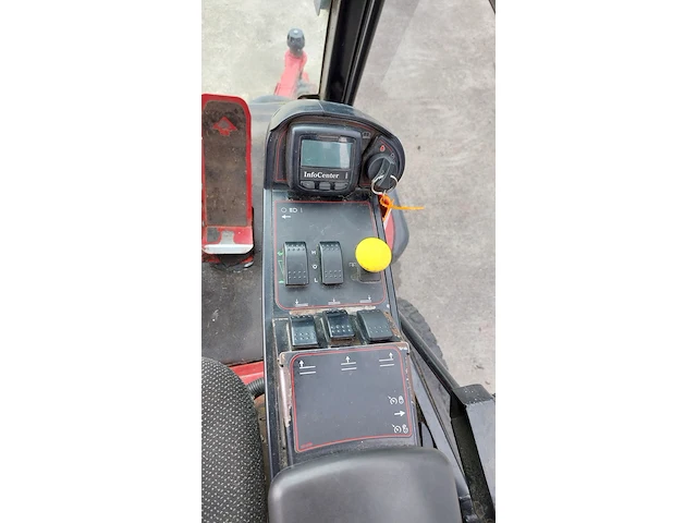 Cirkelmaaier, toro, groundsmaster 4010-d , 2016 - afbeelding 40 van  48