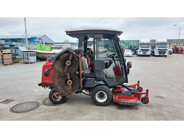 Cirkelmaaier, toro, groundsmaster 4010-d , 2016 - afbeelding 45 van  48