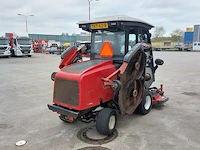 Cirkelmaaier, toro, groundsmaster 4010-d , 2016 - afbeelding 47 van  48