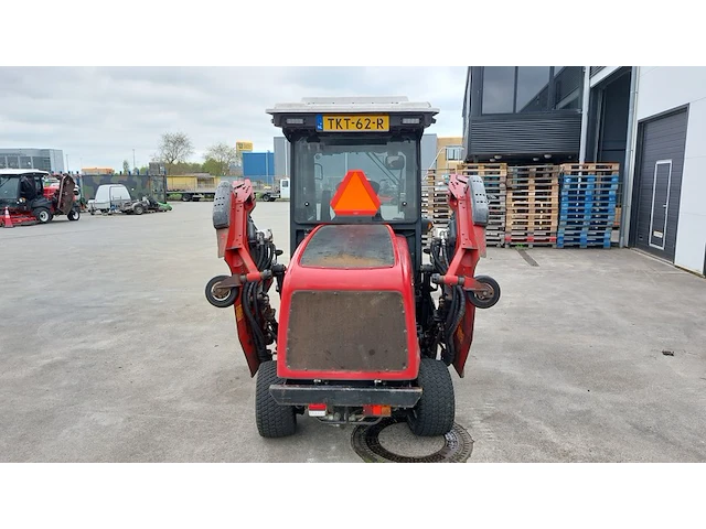 Cirkelmaaier, toro, groundsmaster 4010-d , 2016 - afbeelding 48 van  48