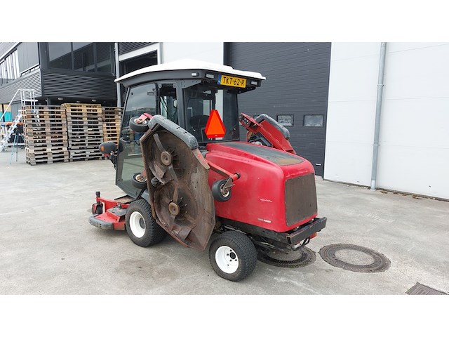Cirkelmaaier, toro, groundsmaster 4010-d , 2016 - afbeelding 2 van  48