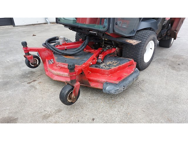 Cirkelmaaier, toro, groundsmaster 4010-d , 2016 - afbeelding 7 van  48