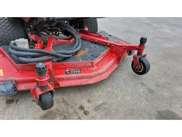 Cirkelmaaier, toro, groundsmaster 4010-d , 2016 - afbeelding 10 van  48