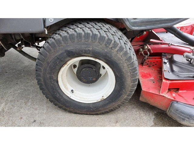 Cirkelmaaier, toro, groundsmaster 4010-d , 2016 - afbeelding 15 van  48