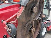 Cirkelmaaier, toro, groundsmaster 4010-d , 2016 - afbeelding 19 van  48