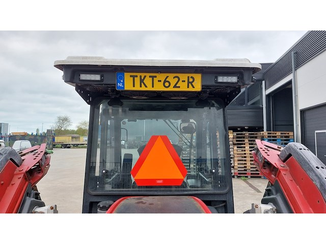 Cirkelmaaier, toro, groundsmaster 4010-d , 2016 - afbeelding 24 van  48