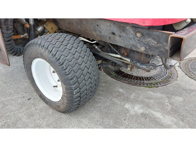 Cirkelmaaier, toro, groundsmaster 4010-d , 2016 - afbeelding 26 van  48