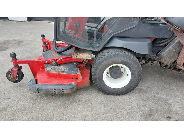 Cirkelmaaier, toro, groundsmaster 4010-d , 2016 - afbeelding 31 van  48