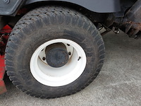 Cirkelmaaier, toro, groundsmaster 4010-d , 2016 - afbeelding 32 van  48