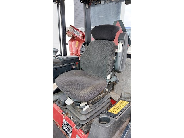 Cirkelmaaier, toro, groundsmaster 4010-d , 2016 - afbeelding 35 van  48