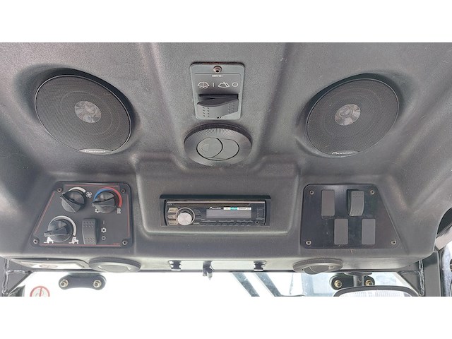 Cirkelmaaier, toro, groundsmaster 4010-d , 2016 - afbeelding 42 van  48