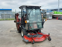 Cirkelmaaier, toro, groundsmaster 4010-d , 2016 - afbeelding 34 van  48