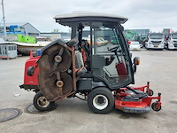 Cirkelmaaier, toro, groundsmaster 4010-d , 2016 - afbeelding 45 van  48