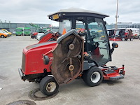 Cirkelmaaier, toro, groundsmaster 4010-d , 2016 - afbeelding 46 van  48
