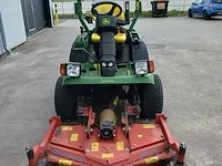 Cirkelmaaimachine john deere, 1435 serie ll, 4 wd, bouwjaar 2014 - afbeelding 10 van  33