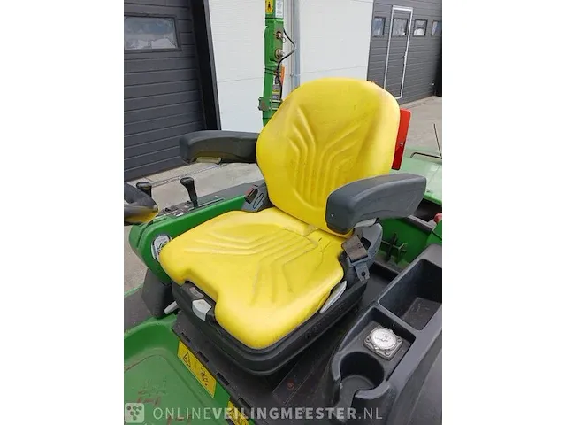 Cirkelmaaimachine john deere, 1435 serie ll, 4 wd, bouwjaar 2014 - afbeelding 11 van  33