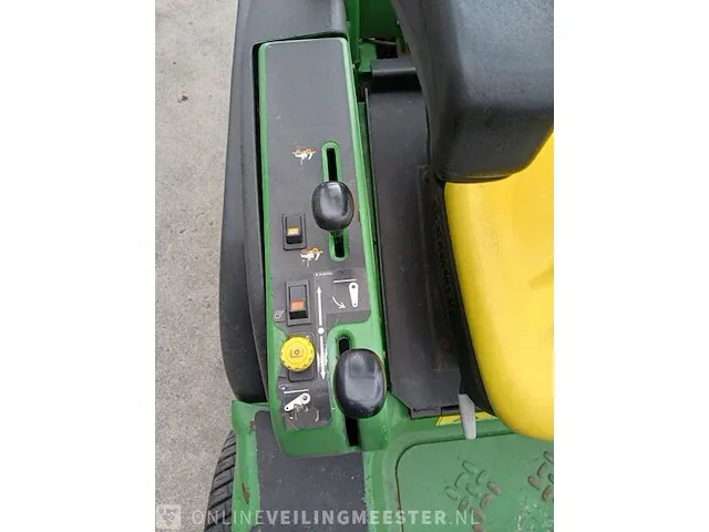 Cirkelmaaimachine john deere, 1435 serie ll, 4 wd, bouwjaar 2014 - afbeelding 13 van  33