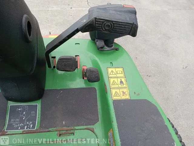 Cirkelmaaimachine john deere, 1435 serie ll, 4 wd, bouwjaar 2014 - afbeelding 19 van  33