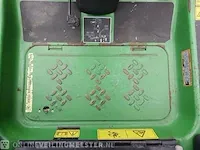 Cirkelmaaimachine john deere, 1435 serie ll, 4 wd, bouwjaar 2014 - afbeelding 20 van  33