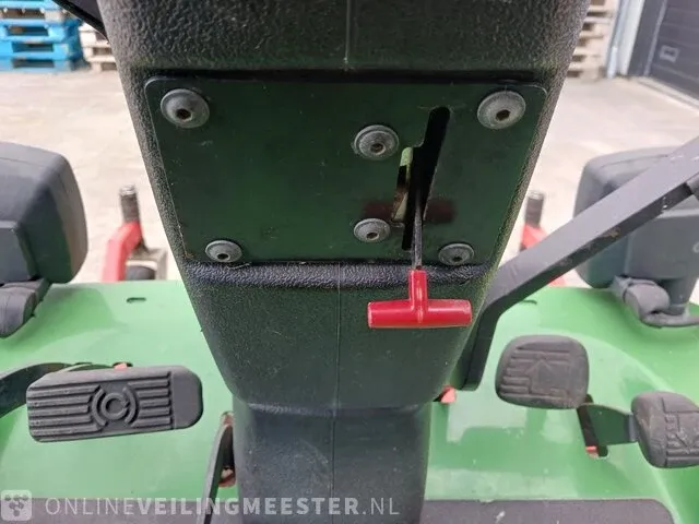 Cirkelmaaimachine john deere, 1435 serie ll, 4 wd, bouwjaar 2014 - afbeelding 21 van  33