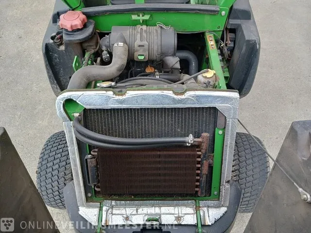 Cirkelmaaimachine john deere, 1435 serie ll, 4 wd, bouwjaar 2014 - afbeelding 23 van  33