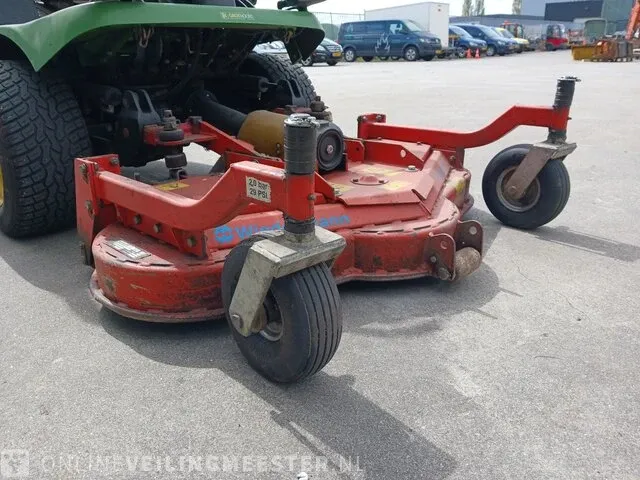 Cirkelmaaimachine john deere, 1435 serie ll, 4 wd, bouwjaar 2014 - afbeelding 32 van  33