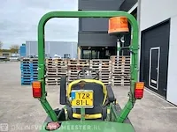 Cirkelmaaimachine john deere, 1435 serie ll, 4 wd, bouwjaar 2014 - afbeelding 5 van  33