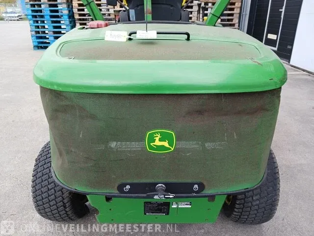 Cirkelmaaimachine john deere, 1435 serie ll, 4 wd, bouwjaar 2014 - afbeelding 7 van  33