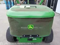 Cirkelmaaimachine john deere, 1435 serie ll, 4 wd, bouwjaar 2014 - afbeelding 7 van  33