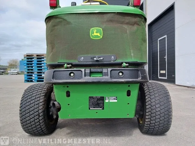 Cirkelmaaimachine john deere, 1435 serie ll, 4 wd, bouwjaar 2014 - afbeelding 8 van  33