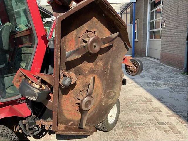 Cirkelmaaimachine - afbeelding 15 van  22