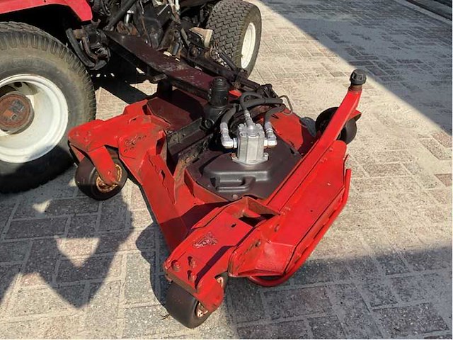 Cirkelmaaimachine - afbeelding 20 van  22