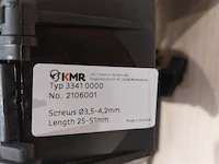 Cirkelmagazijn schroevendraaier kmr, 3352 - afbeelding 5 van  7