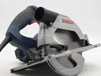 Cirkelzaag bosch, gks 55+ gce